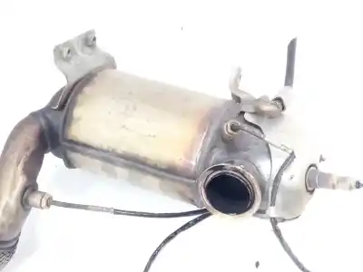 Pezzo di ricambio per auto di seconda mano catalizzatore per audi a1 (8x1, 8xk) 1.6 tdi riferimenti oem iam 6r0254700mx 6r0 254 700 mx 6r0131723