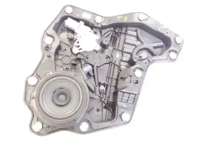 Автозапчастина б/у регулятор скла заднього правого для ford fiesta vii (hj, hf) 1.0 ecoboost mhev посилання на oem iam g47587100