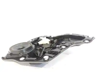 Автозапчастина б/у регулятор скла заднього правого для ford fiesta vii (hj, hf) 1.0 ecoboost mhev посилання на oem iam g47587100  