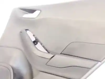 Автозапчастина б/у обликка задніх правіх дверей для ford fiesta vii (hj, hf) 1.0 ecoboost mhev посилання на oem iam h1bba27406  
