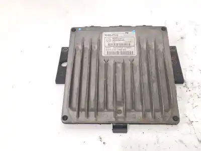 Tweedehands auto-onderdeel ECU MOTORCONTROLLER voor RENAULT CLIO II (BB_, CB_)  OEM IAM-referenties 8200331477  8200389169