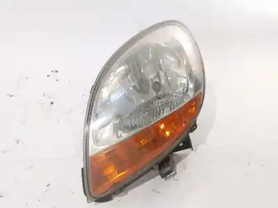 Second-hand car spare part left headlight for al de oem iam references 