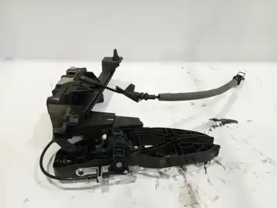 Автозапчастина б/у замок передній праві двері для ford fiesta vii (hj, hf) 1.0 ecoboost mhev посилання на oem iam 4725417205