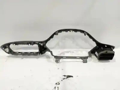 Автозапчастина б/у аераційна решіта для ford fiesta vii (hj, hf) 1.0 ecoboost mhev посилання на oem iam h1bb18835  h1bba018b09aew