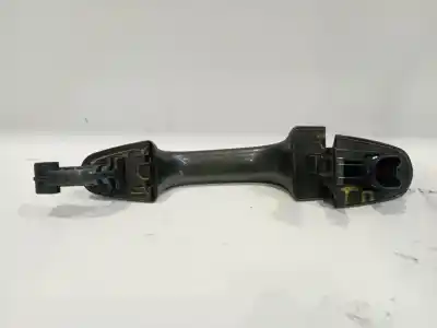 Автозапчастина б/у завнішня ручка задня права для ford fiesta vii (hj, hf) 1.0 ecoboost mhev посилання на oem iam h1bba22404acxwaa  