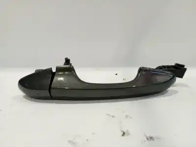Автозапчастина б/у завнішня ручка задня ліва для ford fiesta vii (hj, hf) 1.0 ecoboost mhev посилання на oem iam h1bba22404acxwaa