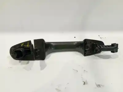 Автозапчастина б/у завнішня ручка задня ліва для ford fiesta vii (hj, hf) 1.0 ecoboost mhev посилання на oem iam h1bba22404acxwaa  