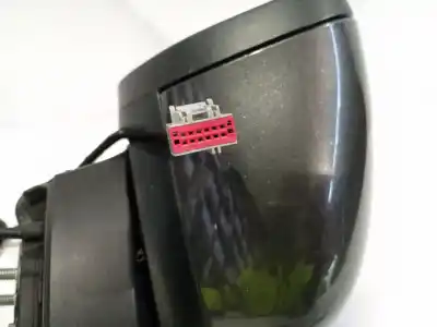 Second-hand car spare part left rearview mirror for ford fiesta vii (hj, hf) 1.0 ecoboost mhev oem iam references 8802012lh  