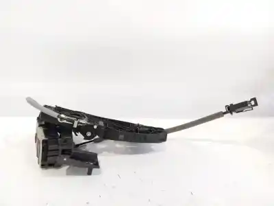 Автозапчастина б/у замок заднього правого дверя для ford fiesta vii (hj, hf) 1.0 ecoboost mhev посилання на oem iam h1bba218a00