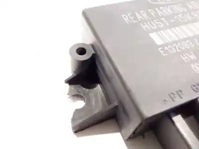 Second-hand car spare part electronic module for ford fiesta vii (hj, hf) 1.0 ecoboost mhev oem iam references hu5t15k866  