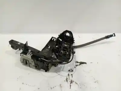 Автозапчастина б/у замок передніх дверей лівий для ford fiesta vii (hj, hf) 1.0 ecoboost mhev посилання на oem iam h1bba218a00  