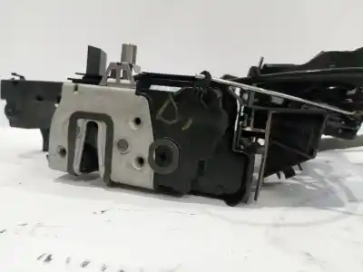 Автозапчастина б/у замок передніх дверей лівий для ford fiesta vii (hj, hf) 1.0 ecoboost mhev посилання на oem iam h1bba218a00  