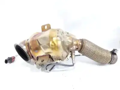 Автозапчастина б/у катализатор для ford fiesta vii (hj, hf) 1.0 ecoboost mhev посилання на oem iam m1b15e211ba