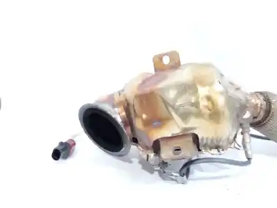 Автозапчастина б/у катализатор для ford fiesta vii (hj, hf) 1.0 ecoboost mhev посилання на oem iam m1b15e211ba  