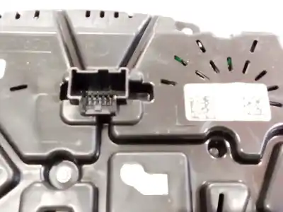 Автозапчастина б/у панель інструментів для ford fiesta vii (hj, hf) 1.0 ecoboost mhev посилання на oem iam n1bt10849cac  l1bt10849