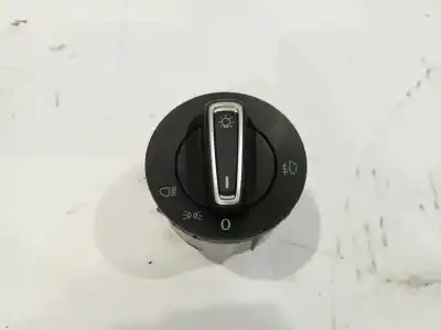 Peça sobressalente para automóvel em segunda mão comutador de luzes por volkswagen polo v (6r1, 6c1) 1.2 tsi 16v referências oem iam 5g0941431aj