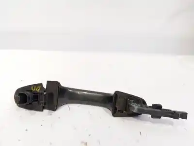 Автозапчастина б/у зовнішня ручка передня прав для ford fiesta vii (hj, hf) 1.0 ecoboost mhev посилання на oem iam h1bba22404cdxwaa h1bb-a22404-cdxwaa 