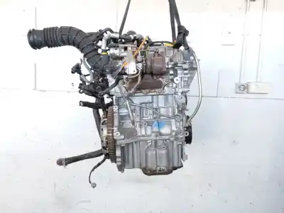 Pièce détachée automobile d'occasion moteur complet pour dacia sandero ii tce 90 (b8m1. b8ma) références oem iam h4b412  