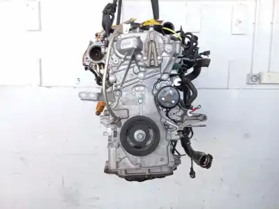 Pièce détachée automobile d'occasion moteur complet pour dacia sandero ii tce 90 (b8m1. b8ma) références oem iam h4b412  