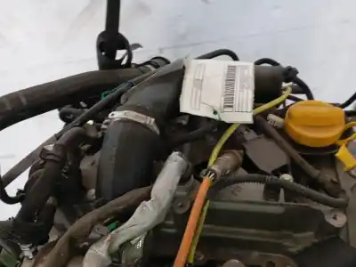 Pièce détachée automobile d'occasion moteur complet pour dacia sandero ii tce 90 (b8m1. b8ma) références oem iam h4b412  
