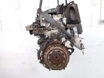 Peça sobressalente para automóvel em segunda mão MOTOR COMPLETO por RENAULT LAGUNA II (BG0/1_)  Referências OEM IAM K4MD7  K4M710