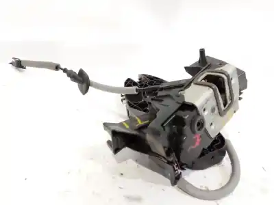 Автозапчастина б/у замок дверей заднього лівого для ford fiesta vii (hj, hf) 1.0 ecoboost mhev посилання на oem iam a218a00be  