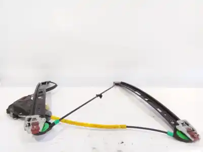Second-hand car spare part passenger side right window regulator for bmw 3 (e46) 320 d oem iam references 8196038