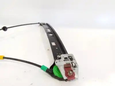 Second-hand car spare part passenger side right window regulator for bmw 3 (e46) 320 d oem iam references 8196038  