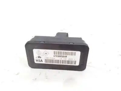 Second-hand car spare part YAW RATE SENSOR for RENAULT GRAND SCÉNIC III (JZ0/1_)  OEM IAM references 479300584R  