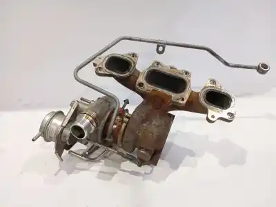 Pezzo di ricambio per auto di seconda mano turbocompressore per renault megane iii fastback (bz0/1_, b3_) 1.2 tce (bz2b, b  riferimenti oem iam 144108762r  