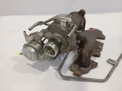 Pezzo di ricambio per auto di seconda mano turbocompressore per renault megane iii fastback (bz0/1_, b3_) 1.2 tce (bz2b, b  riferimenti oem iam 144108762r  