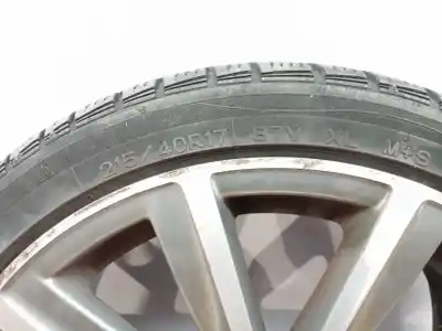 Gebrauchtes Autoersatzteil felge zum audi a1 (8x1, 8xk) 1.6 tdi oem-iam-referenzen 8x0601025at 8x0 601 025 at 