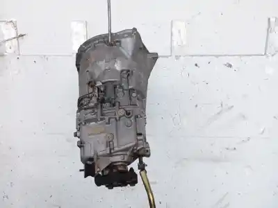 Second-hand car spare part gearbox for bmw 3 (e46) 320 d oem iam references 23007503247  105340115