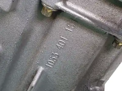 Second-hand car spare part gearbox for bmw 3 (e46) 320 d oem iam references 23007503247  105340115