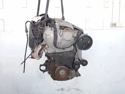 Peça sobressalente para automóvel em segunda mão MOTOR COMPLETO por RENAULT LAGUNA II (BG0/1_)  Referências OEM IAM K4MD7  K4M710
