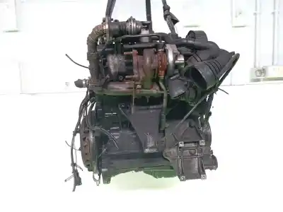 Second-hand car spare part complete engine for audi a4  oem iam references 1z 619, d1z, d1z619,ahu  