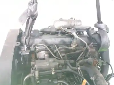 Second-hand car spare part complete engine for audi a4  oem iam references 1z 619, d1z, d1z619,ahu  