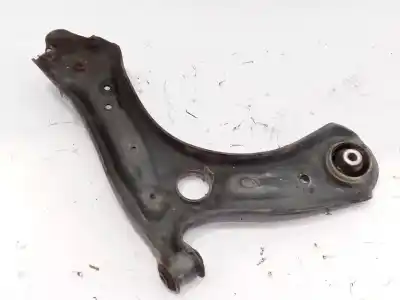 Tweedehands auto-onderdeel LINKER ONDERSTE OPHANG ARM voor SEAT IBIZA IV (6J5, 6P1)  OEM IAM-referenties 6R0407151F 6R0 407 151 F 