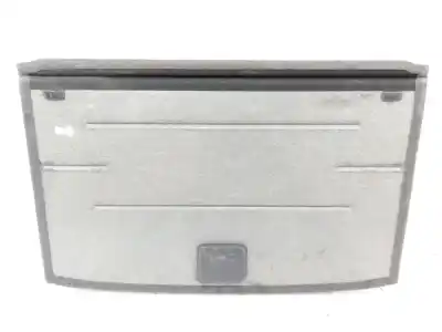 Pièce détachée automobile d'occasion couvercle de coffre pour volkswagen polo v (6r1, 6c1) 1.2 tsi 16v références oem iam 6r0858855b 6r0 858 855 b 