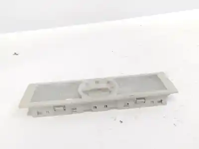 Peça sobressalente para automóvel em segunda mão luz interior por volkswagen polo v (6r1, 6c1) 1.2 tsi 16v referências oem iam 600947291