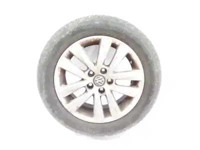Peça sobressalente para automóvel em segunda mão jante por volkswagen polo v (6r1, 6c1) 1.2 tsi 16v referências oem iam 6r0601025be