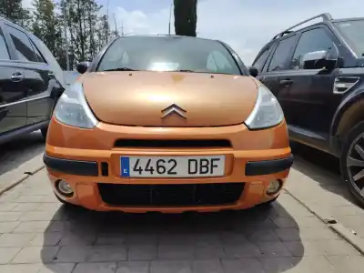Автозапчасти б/у передний бампер за citroen c3 pluriel (hb_) 1.4 hdi ссылки oem iam 7401w0