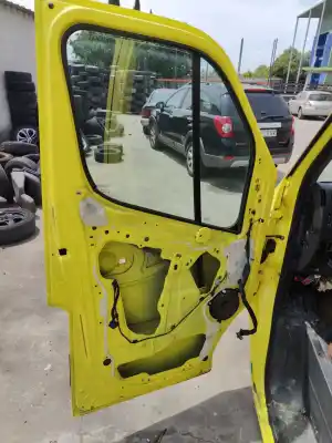 Автозапчастина б/у передні ліві двері для renault master iii furgón (fv) 2.3 dci 125 fwd (fv0c, fv0d, fv0g, fv0h, fv0j, fv0k) посилання на oem iam 801017005r  