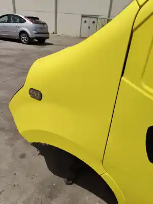 Автозапчастина б/у передне ліве крило для renault master iii furgón (fv) 2.3 dci 125 fwd (fv0c, fv0d, fv0g, fv0h, fv0j, fv0k) посилання на oem iam 631013304r  