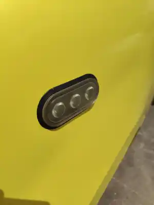 Автозапчастина б/у передне ліве крило для renault master iii furgón (fv) 2.3 dci 125 fwd (fv0c, fv0d, fv0g, fv0h, fv0j, fv0k) посилання на oem iam 631013304r  