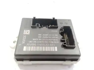 Автозапчасти б/у электронный модуль за ford c-max ii (dxa/cb7, dxa/ceu) 2.0 tdci ссылки oem iam av6n14c237
