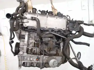 Second-hand car spare part complete engine for seat ateca (kh7, khp) 1.4 tsi oem iam references czea 04e100034q 04e 100 034 q