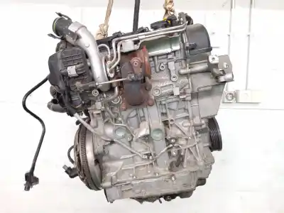 Second-hand car spare part complete engine for seat ateca (kh7, khp) 1.4 tsi oem iam references czea 04e100034q 04e 100 034 q