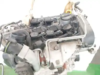 Second-hand car spare part complete engine for seat ateca (kh7, khp) 1.4 tsi oem iam references czea 04e100034q 04e 100 034 q
