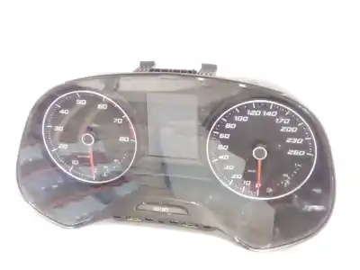 Автозапчасти б/у приборная доска за seat ateca (kh7, khp) 1.4 tsi ссылки oem iam 5f0920740e